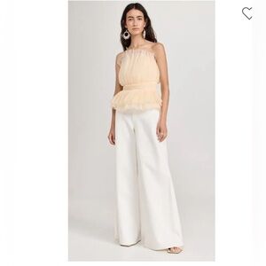 Endless rose strapless top